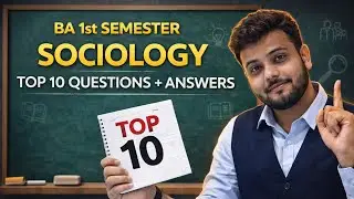 Exam Me Copy Kaise Likhe? | BA 1st Semester Answer Writing Strategy #examtips 