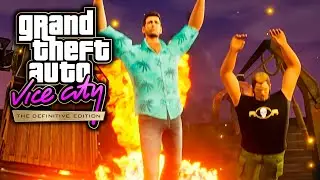 GTA Vice City: Definitive Edition - Mission #46 - Gun Runner