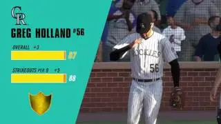 The Show 17 - Roster Update Highlights 5/19/17