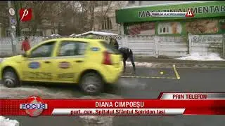 Polițist &icirc;njunghiat de un interlop