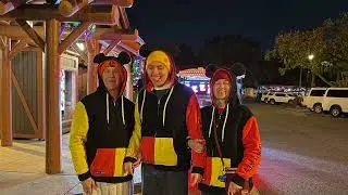Fort Wilderness Ricky December 2025 Big Fun