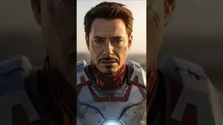 IRON MAN & BUTTERFLY &ndash; EMOTIONAL VIDEO#imotional #viral
