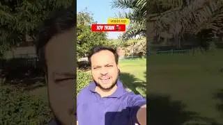 Toy Train Ride Inside Mandore Gardens 🚂 | Jodhpur Vlog Shorts #trending #vlog #viral #train #viral