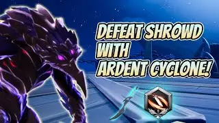 Solid As A Rock! Dauntless Weekly Trials [ Shrowd ]  Sword Build&Trial Guide