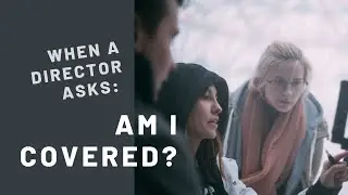 Script Supervisors! When a Director Asks 