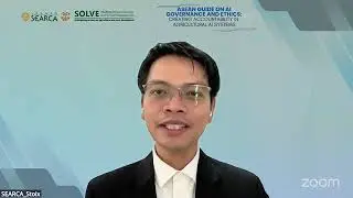 SOLVE Webinar: ASEAN Guide on AI Governance and Ethics