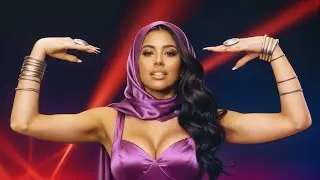 Kaiya Habibi | Arabic Progressive House | The Fire Awakes | Official Video