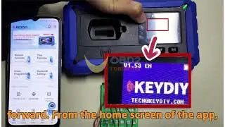 How to Add VW Audi MQB49 5D Key Using KEYDIY KD-X4 🔑 | Step-by-Step Pro Guide