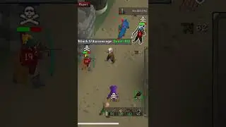 Osrs mobile pking on my samurai