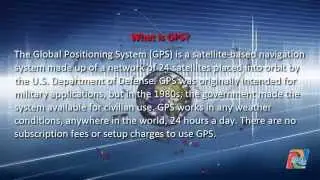 What is GPS?