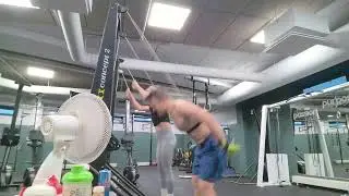 Ben 100km Ski Erg
