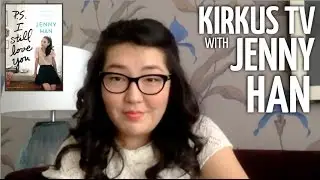 Kirkus TV Interview with New York Times Bestselling YA Author Jenny Han