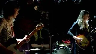Maria ja Marsialaiset - Huuhkajan silmät - Live at Lepakkomies, Helsinki, Dec. 27, 2019