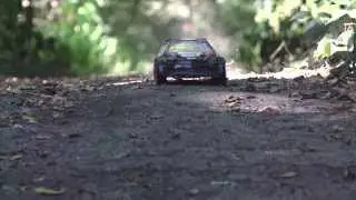Losi&reg; TEN Rally-X 4WD Ready-to-Run