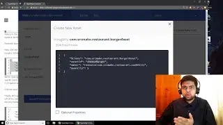 Hyperledger Composer Intro + Playground Tutorial in 20 Mins