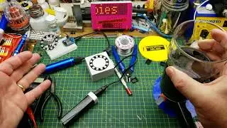 Building a simple 3d printer monitoring device