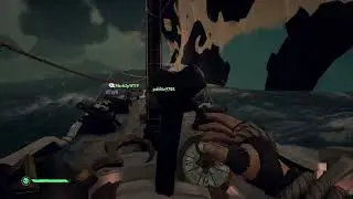 The Reaper Alliance runs into Awe Coop!