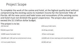 Guitar Tower &ndash; Seminole Hard Rock Hotel