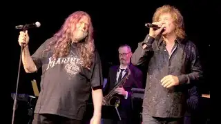 Robby Steinhardt & The Music Of Kansas - Carry On Wayward Son