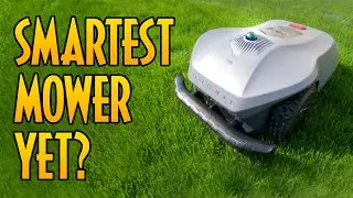 Hookii Neomow X Review & Setup | Best Wire-Free Robotic Lawn Mower 2025
