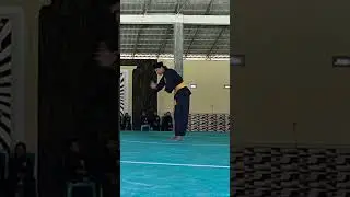 Salam Pembuka PSHW Tunas Muda Madiun