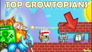 RATING TOP GROWTOPIA WORLDS FOR REAL PRIZES pt.2 (SUPER LUCKY!) OMG!! | GrowTopia