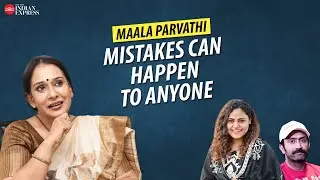 'Vincy shouldn't have taken Shine so seriously' - Maala Parvathi | Interview | TNIE Kerala