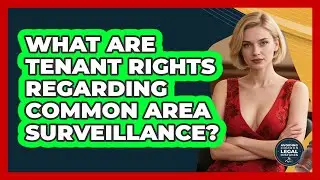 What Are Tenant Rights Regarding Common Area Surveillance? - Avoiding Common Legal Mistakes