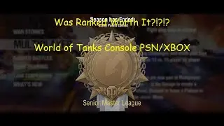 Was Ranked Worth It?!?!?
