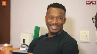 UJ What's Cooking? With Lehlohonolo Majoro, @LuckyStarSA , & UJ STH: Episode 3