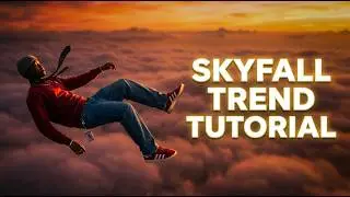 This Skyfall Edit Is Going Viral (Full Tutorial)
