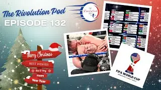 A Merry Cena Christmas - Ep. 132