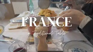 【France Vlog🇫🇷】パリジェンヌに人気のS&eacute;zane🛍️｜本場家族の食卓🍽️