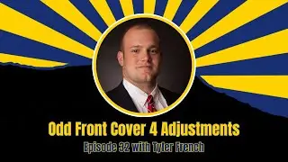 Odd Front Cover 4 Adjustments with Tyler French | Episode 32