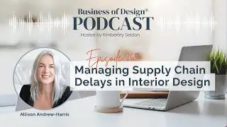 EP 265 | Expect Delays with Allison Andrew Harris