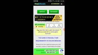 FREE BITCOIN 2019 | Free mining btc legit and paying since 2010