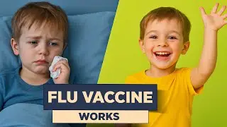Flu Vaccine Works: Why Kids Need Protection! 
