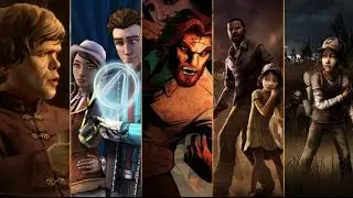TOP 5 STORY BASED ANDROID GAMES