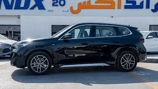 BMW iX1 eDrive 25L M Sport Package 2025