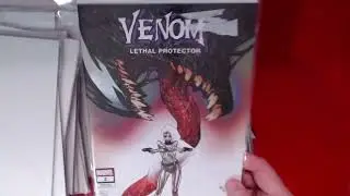 July 2023 Comic Book Haul! [Comic Book Pulls #10]