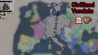 [I:R] Making a civilized Germany