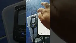 How to  use a VVDI key tool lite to generate  Vespa ID 11 chip.