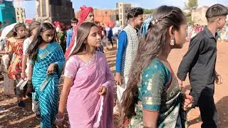 Bawandar Style 🔥 વેવાણી નંબર લેવા માંડી | Kalu Ba Singad New Song | Adivasi Dance Mix