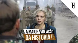 A Entrada dos Soldados Soviéticos na Alemanha | 1945