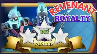 Revenant Royalty Event | Clash of clan