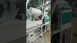MNS-2240 Rice Corn Flour Mill Machine