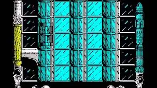 Metropolis (Toposoft, 1989, ZX Spectrum)