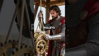 This Norman Knight's Secret Weapon Changed Medieval Warfare Forever