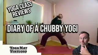Yoga Class Breakdown | Sequencing Tips and Cue Analysis | Diary of a Chubby Yogi Review