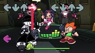 FNF: Bonus WeekEND DLC (VS. Kusho) - Roughhouse [FC]